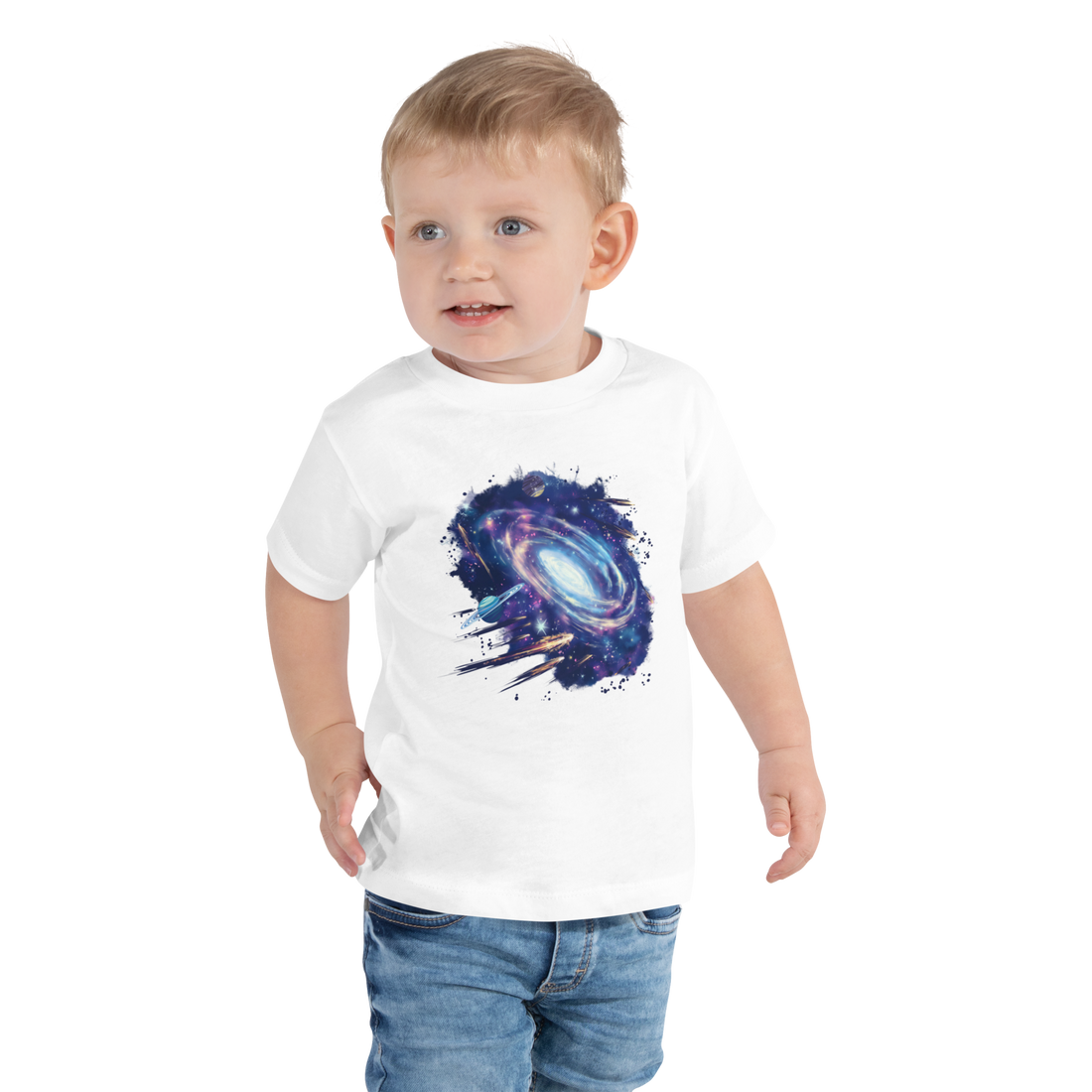 Galactic Scene Toddler